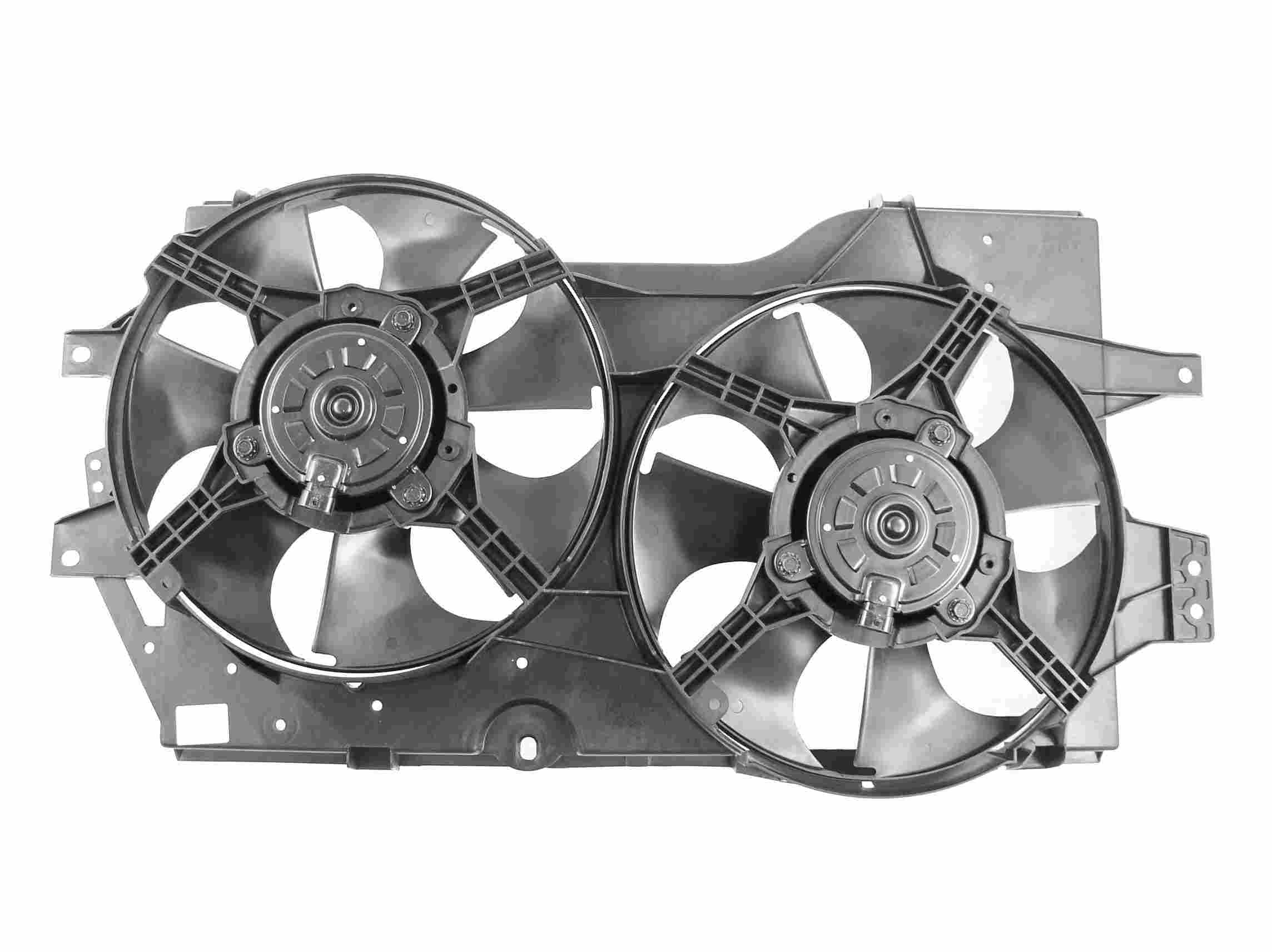 Agility Autoparts FAN ASSEMBLY 6017103