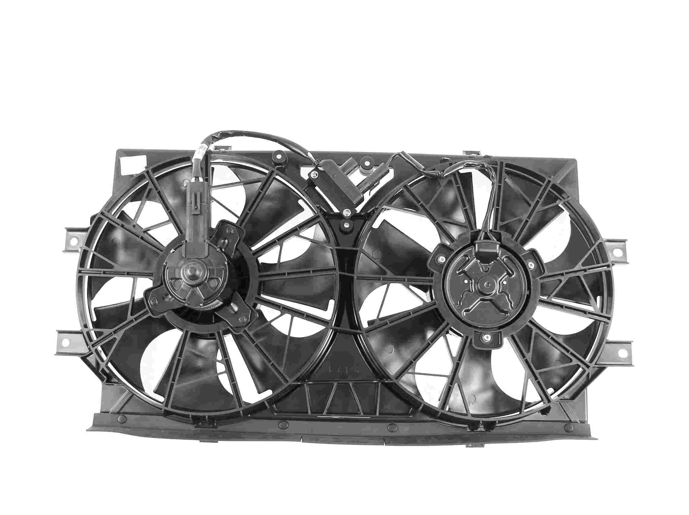 Agility Autoparts FAN ASSEMBLY 6017106