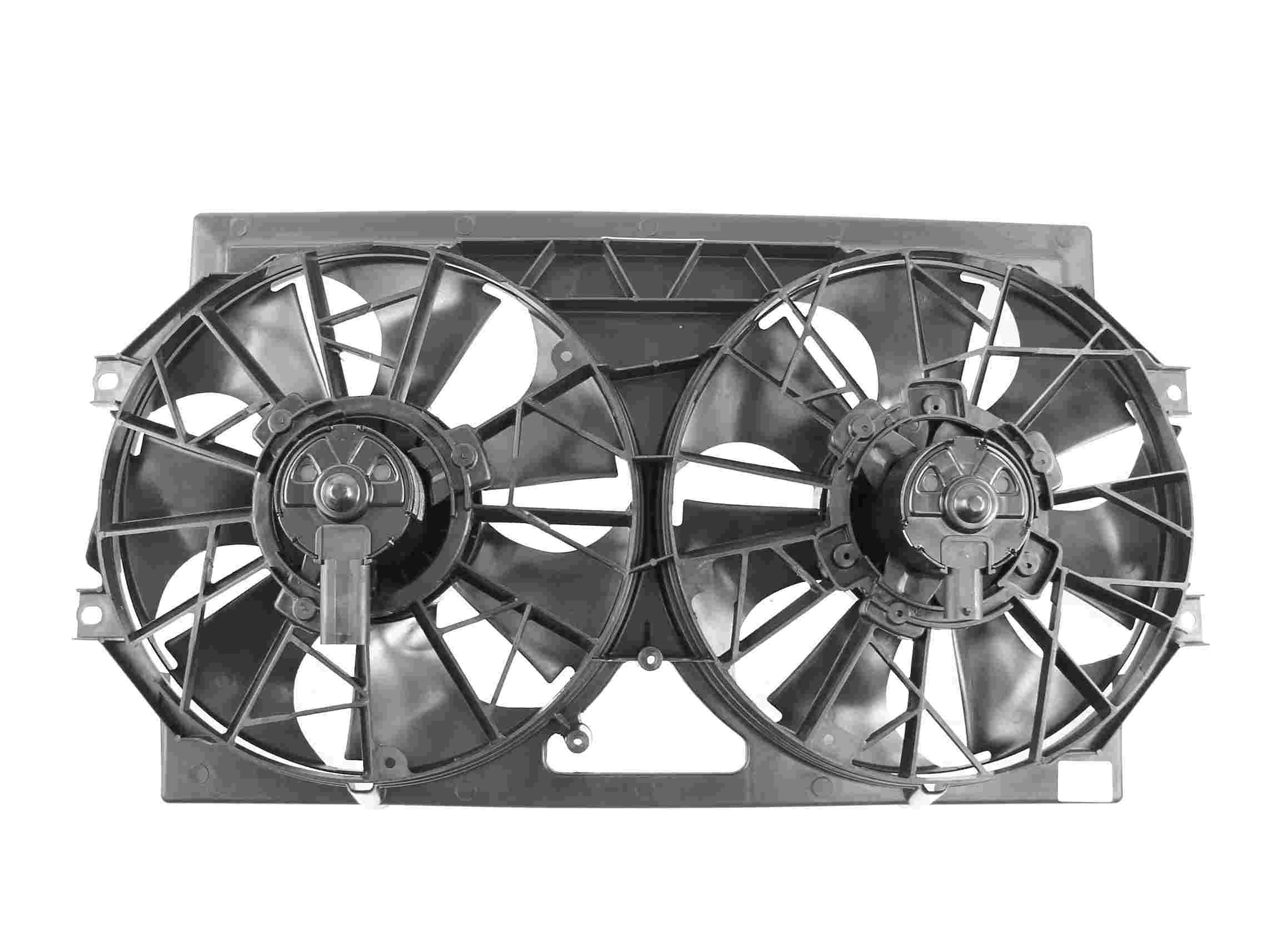 Agility Autoparts FAN ASSEMBLY 6017115