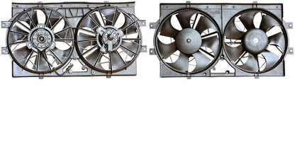 Agility Autoparts FAN ASSEMBLY 6017116