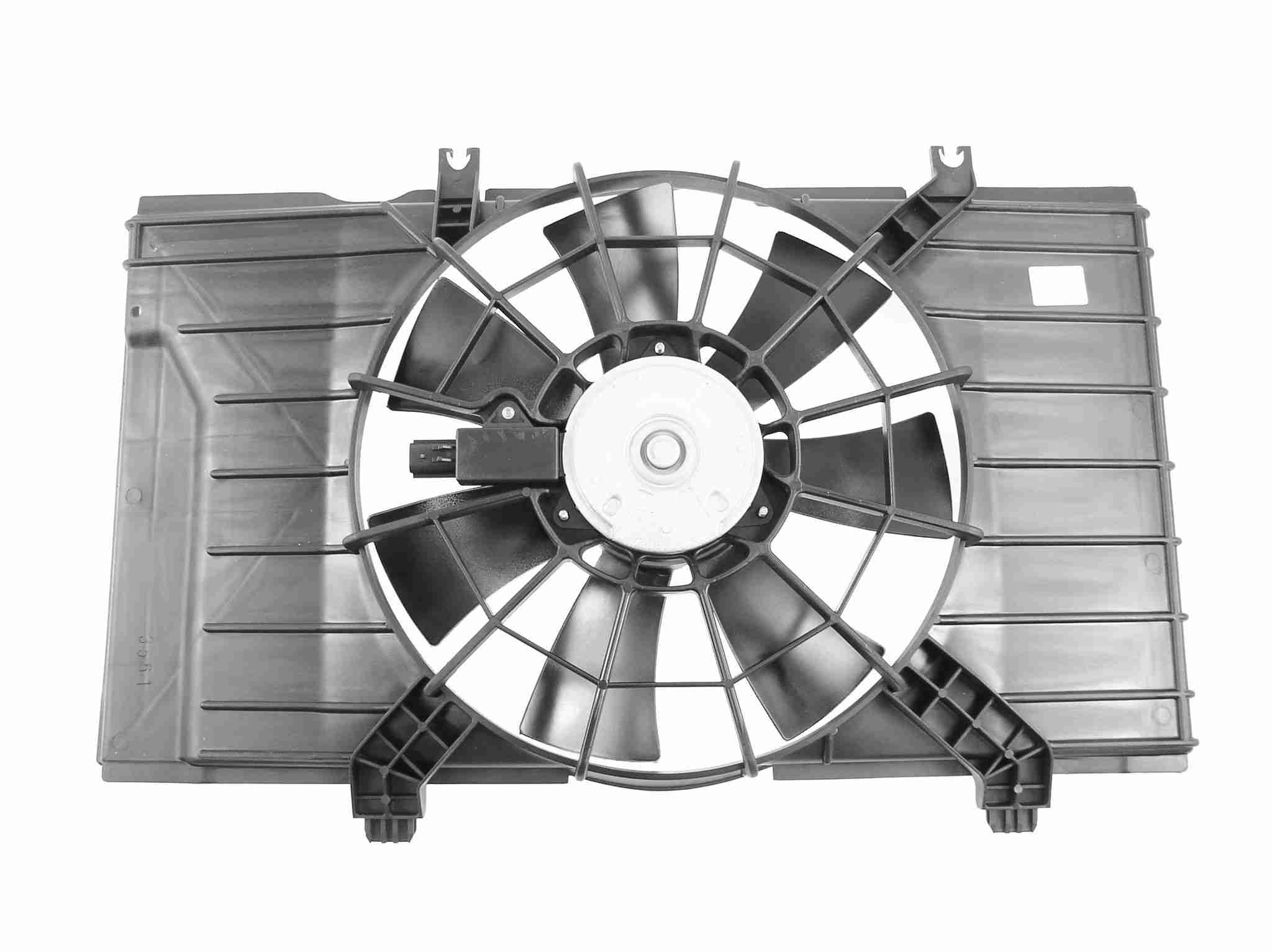 Agility Autoparts FAN ASSEMBLY 6017120