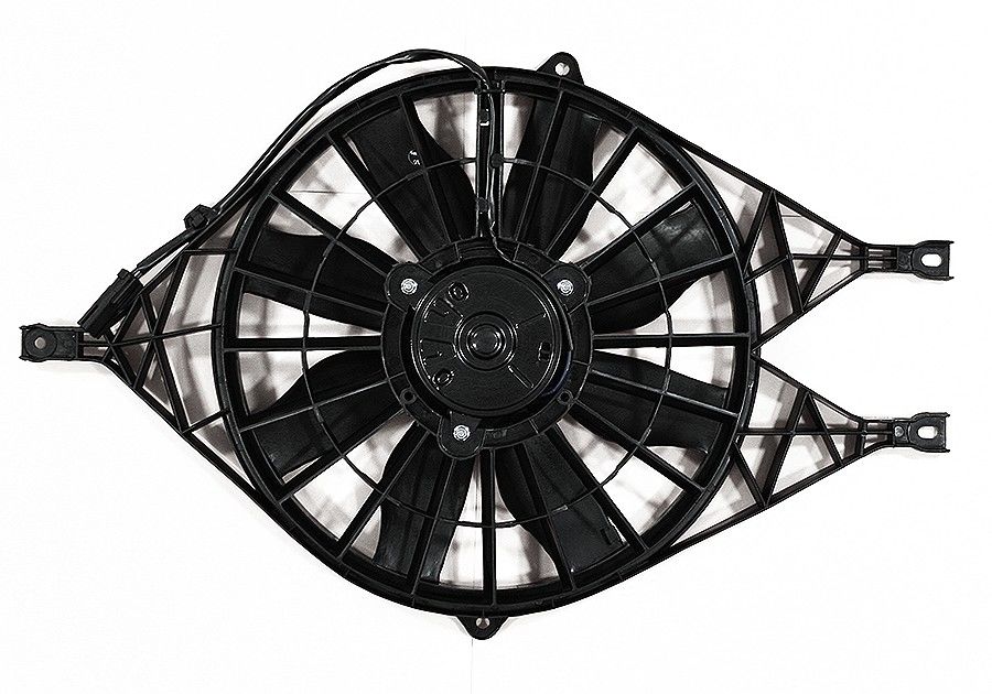 Agility Autoparts FAN ASSEMBLY 6017122