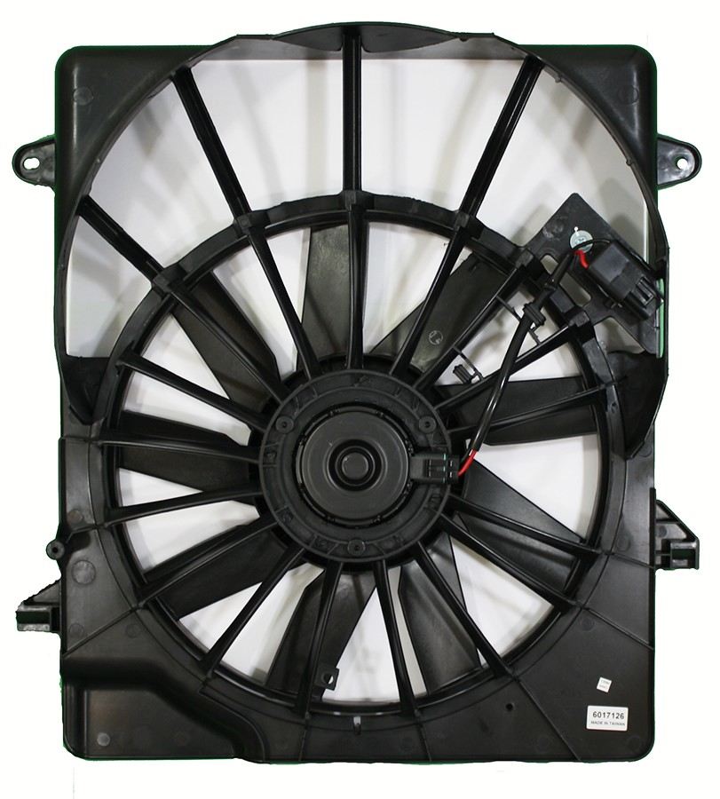 Agility Autoparts FAN ASSEMBLY 6017126