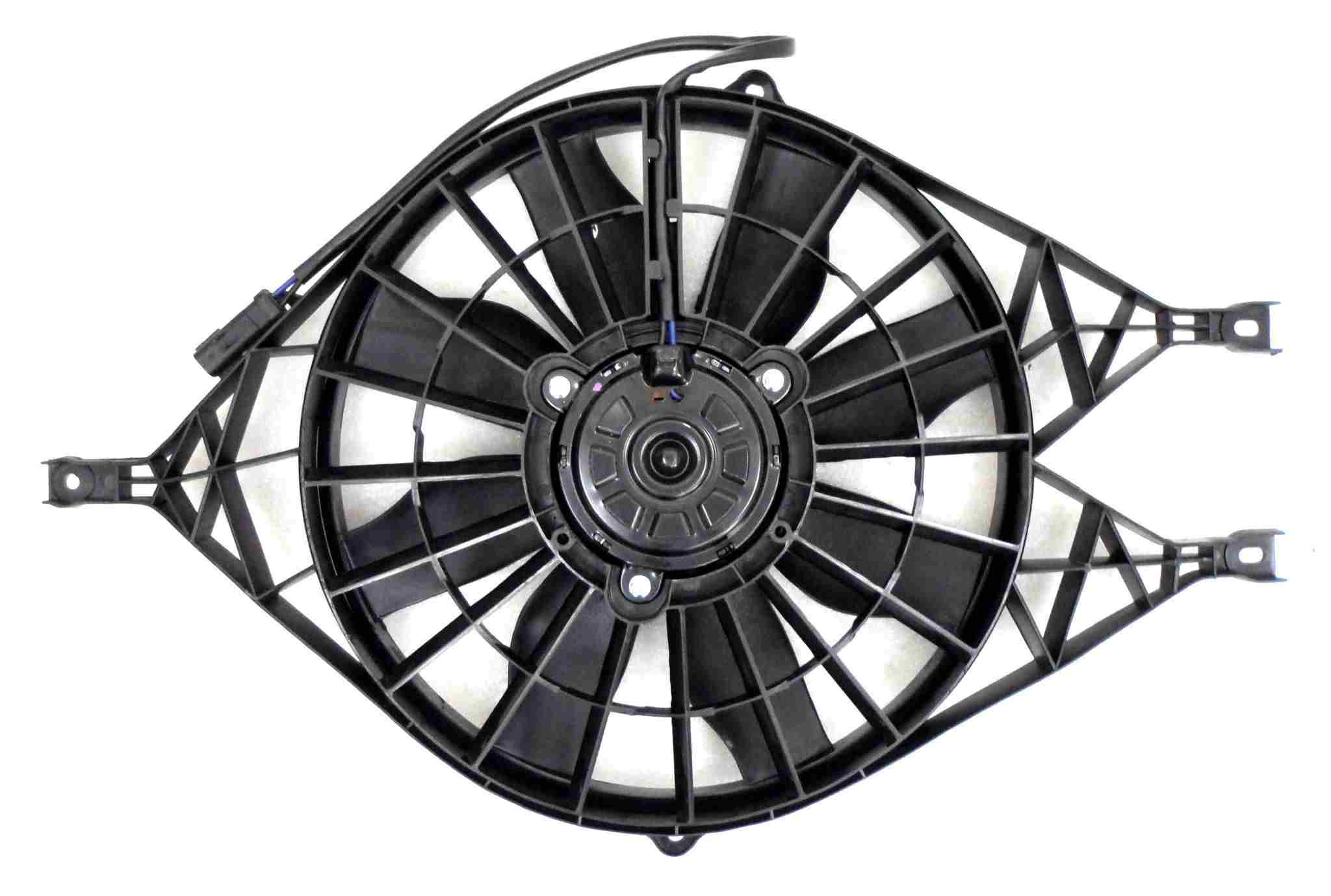 Agility Autoparts FAN ASSEMBLY 6017130