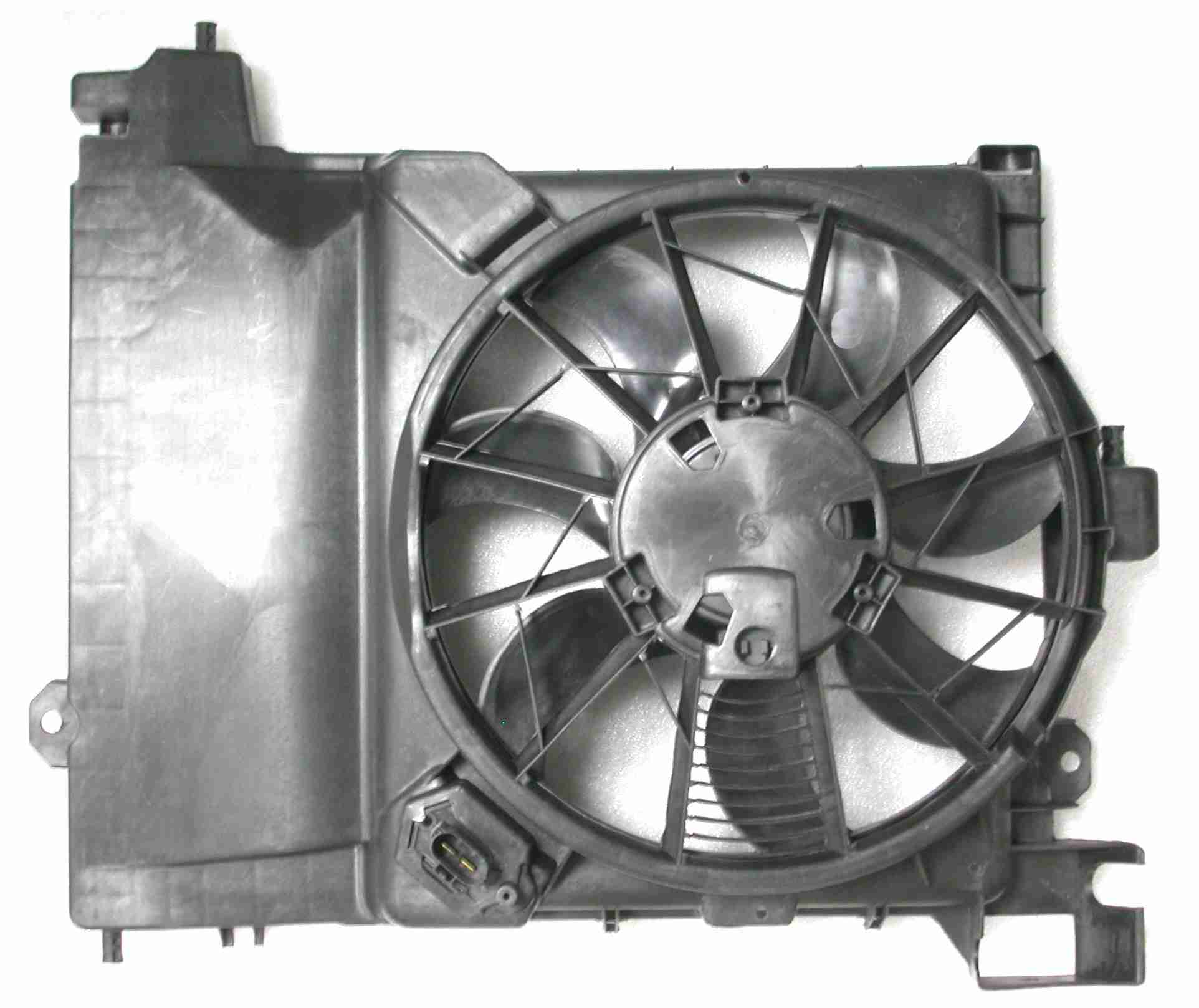 Agility Autoparts FAN ASSEMBLY 6017801