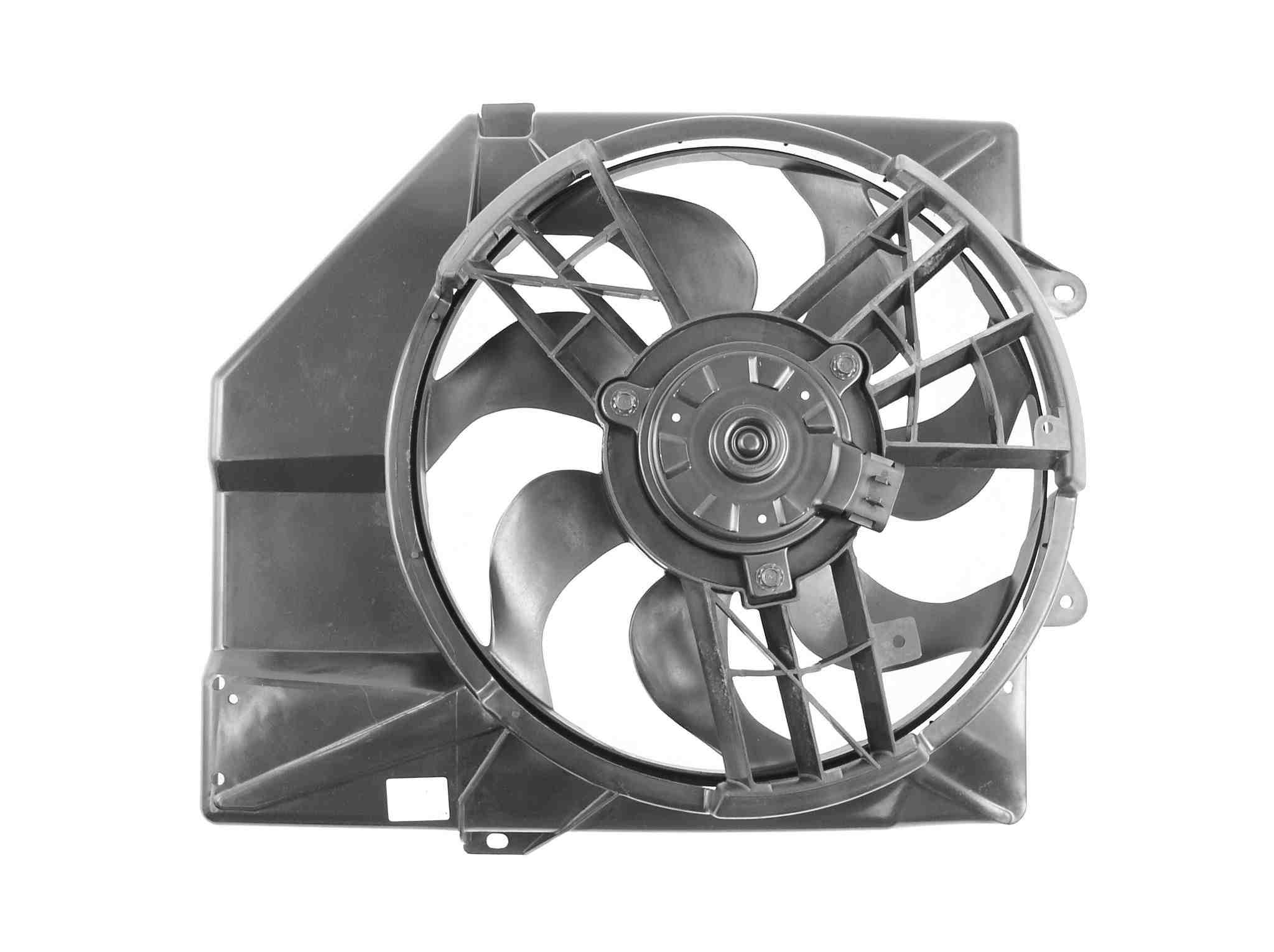 Agility Autoparts FAN ASSEMBLY 6018101