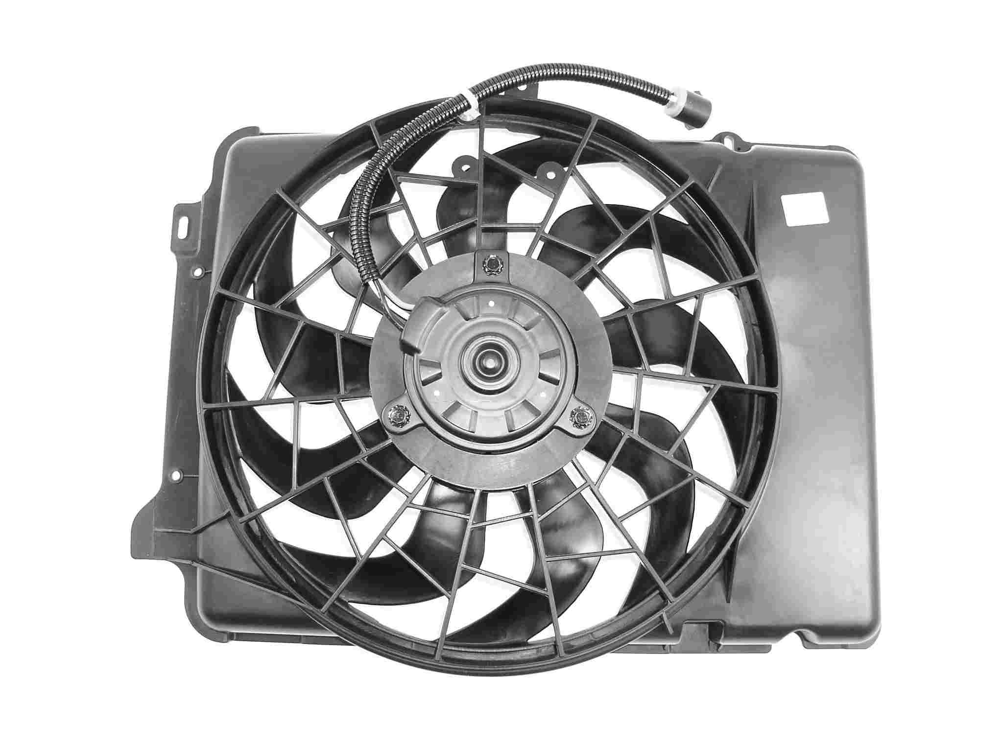 Agility Autoparts FAN ASSEMBLY 6018115