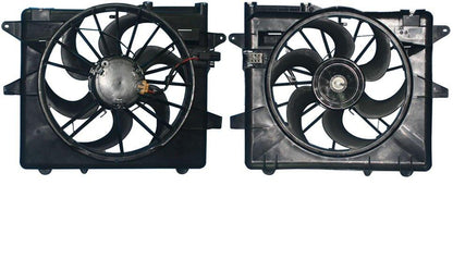 APDI Dual Fan Assembly 6018119
