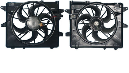 Agility Autoparts FAN ASSEMBLY 6018119