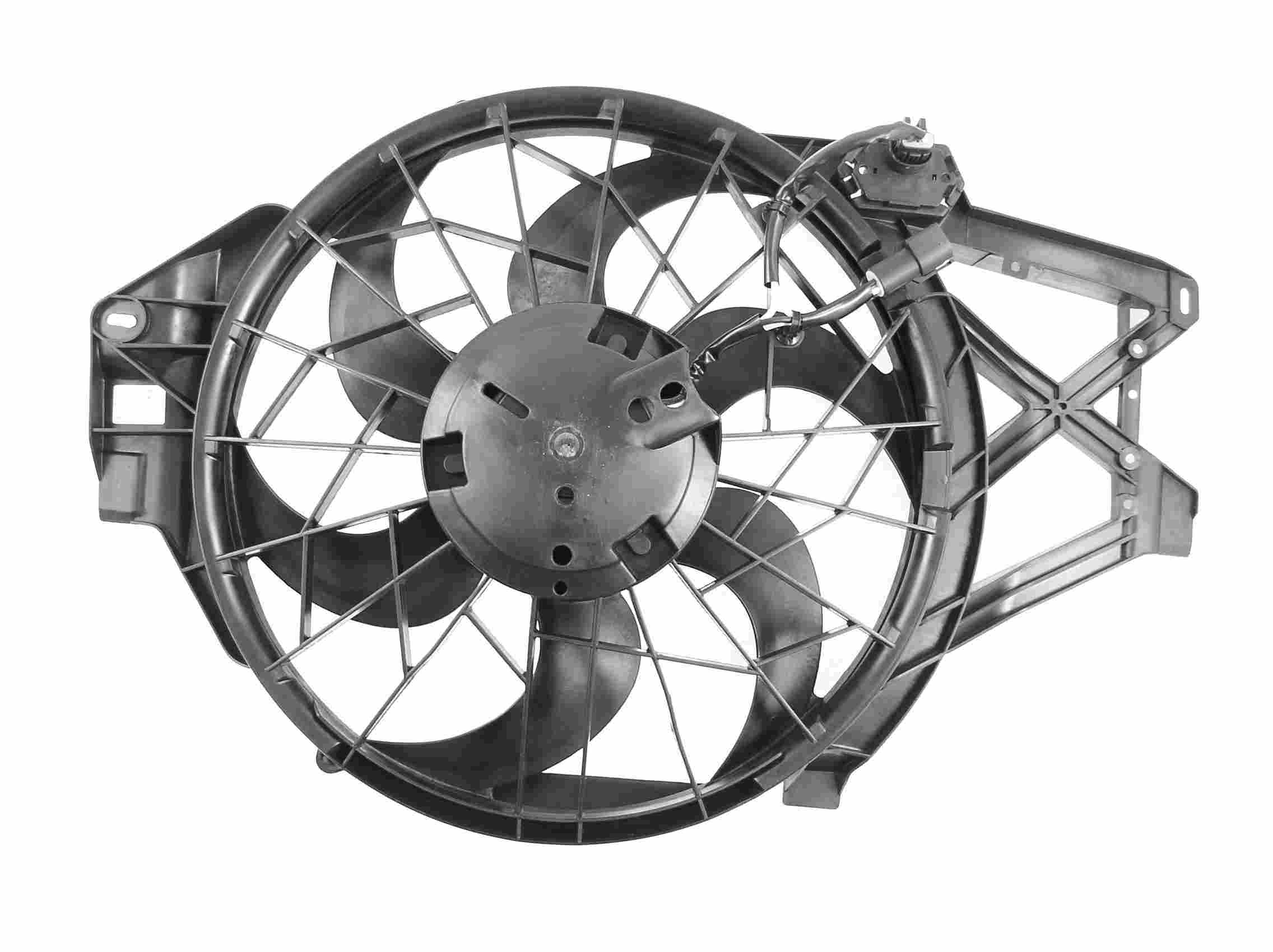 Agility Autoparts FAN ASSEMBLY 6018120