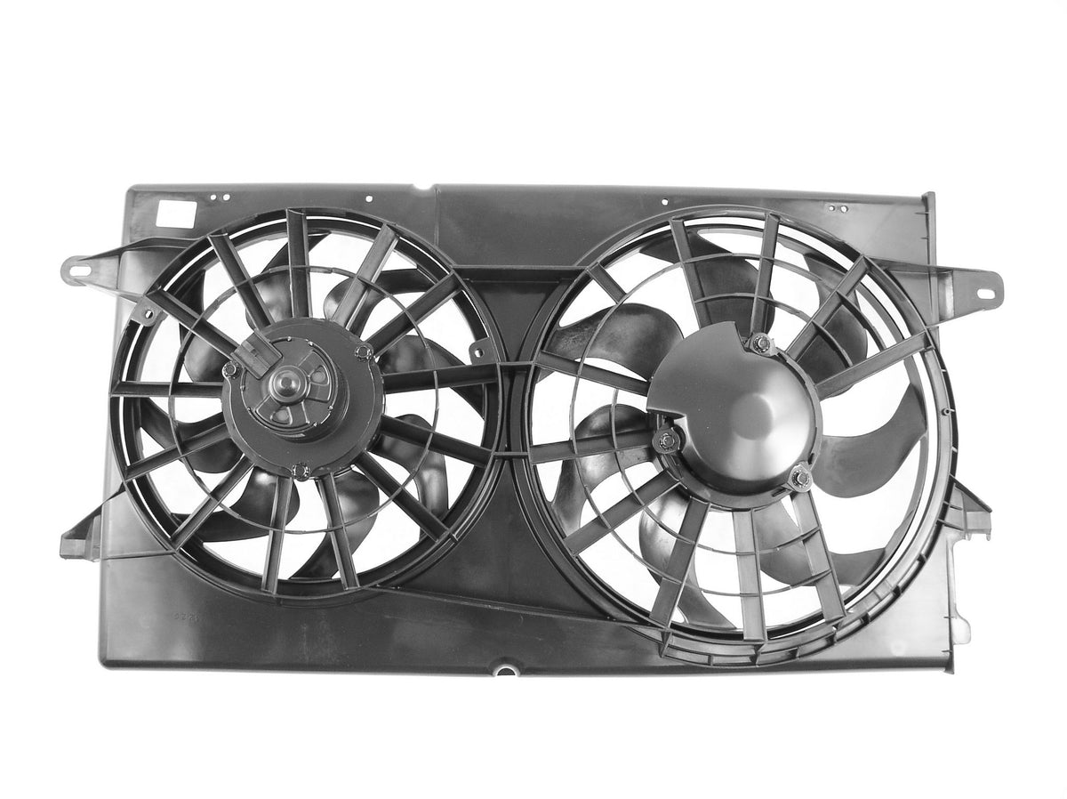 APDI Dual Radiator and Condenser Fan Assembly 6018121