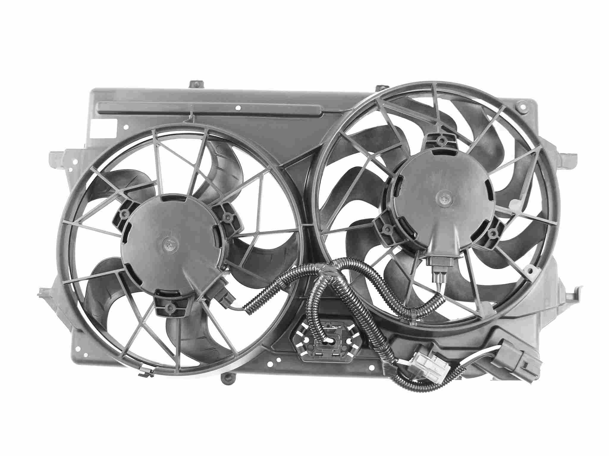 Agility Autoparts FAN ASSEMBLY 6018123