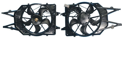 Agility Autoparts FAN ASSEMBLY 6018125