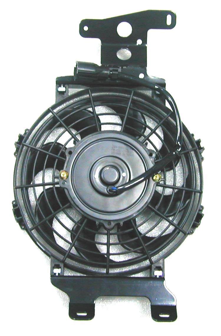 Agility Autoparts FAN ASSEMBLY 6018127