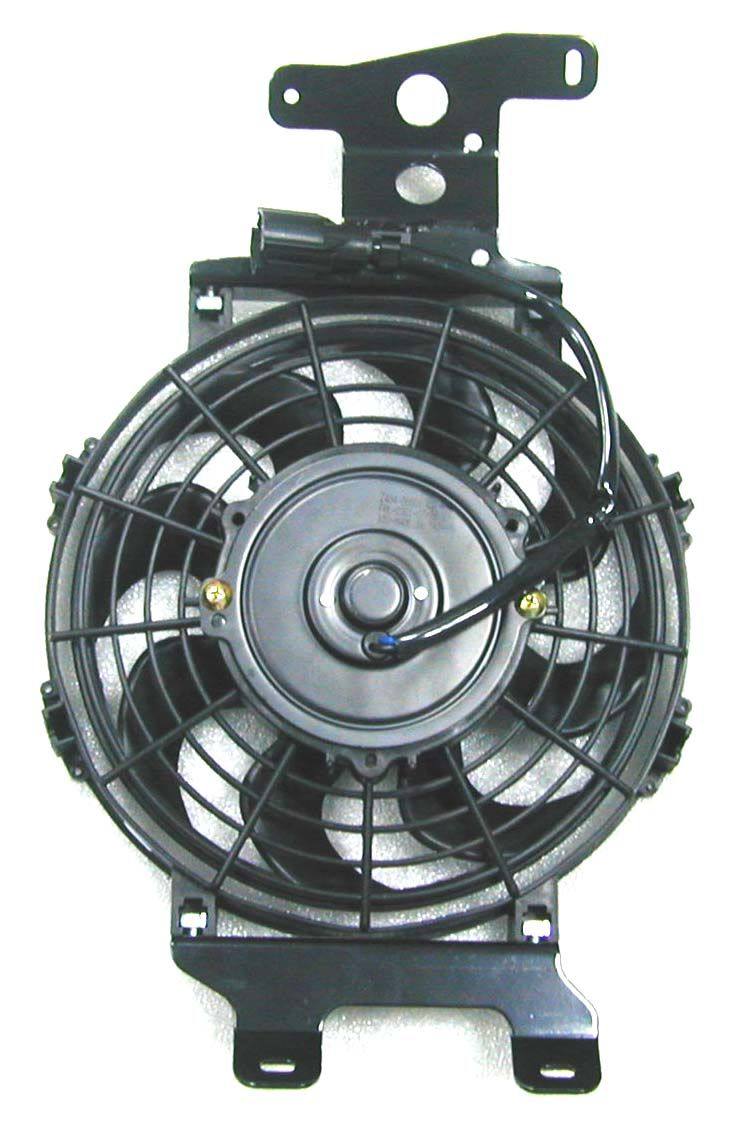 Agility Autoparts FAN ASSEMBLY 6018127