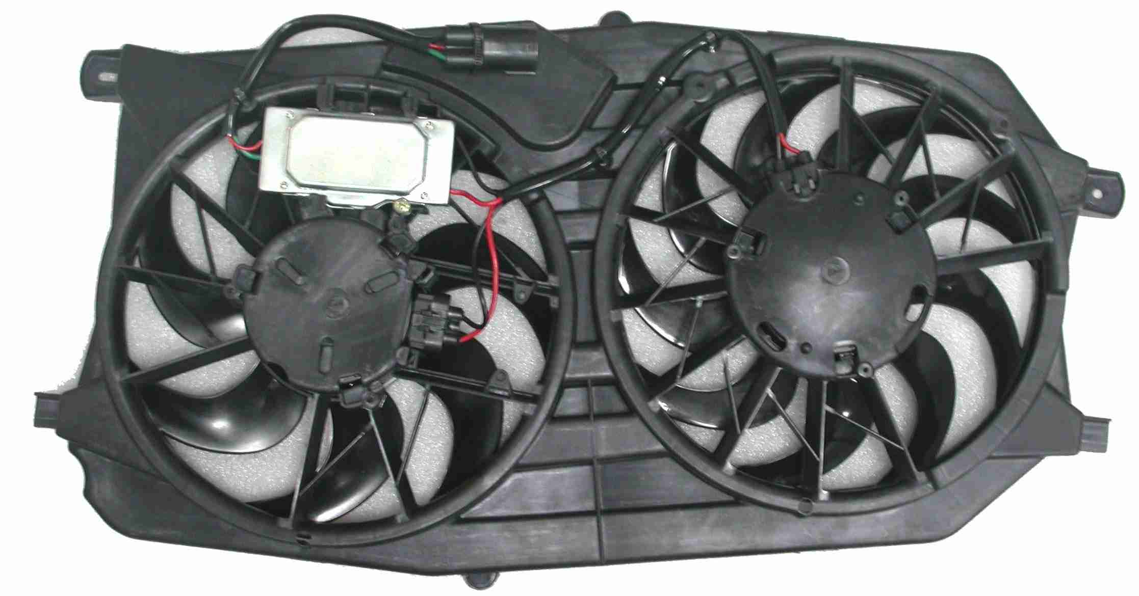 Agility Autoparts FAN ASSEMBLY 6018128