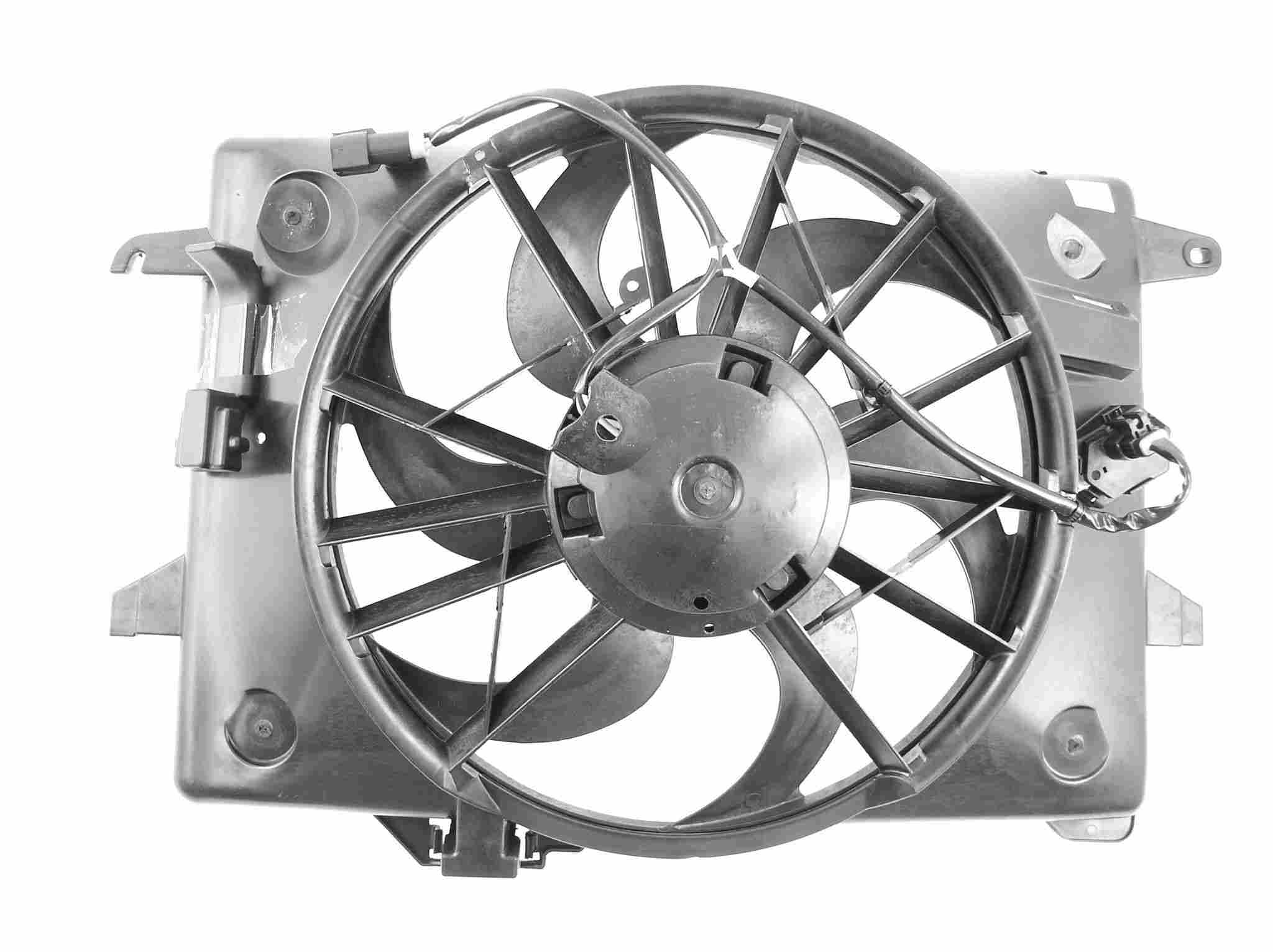 Agility Autoparts FAN ASSEMBLY 6018129