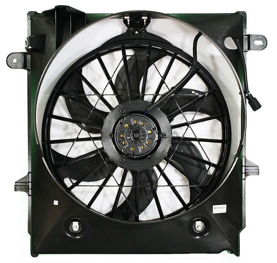 Agility Autoparts FAN ASSEMBLY 6018133