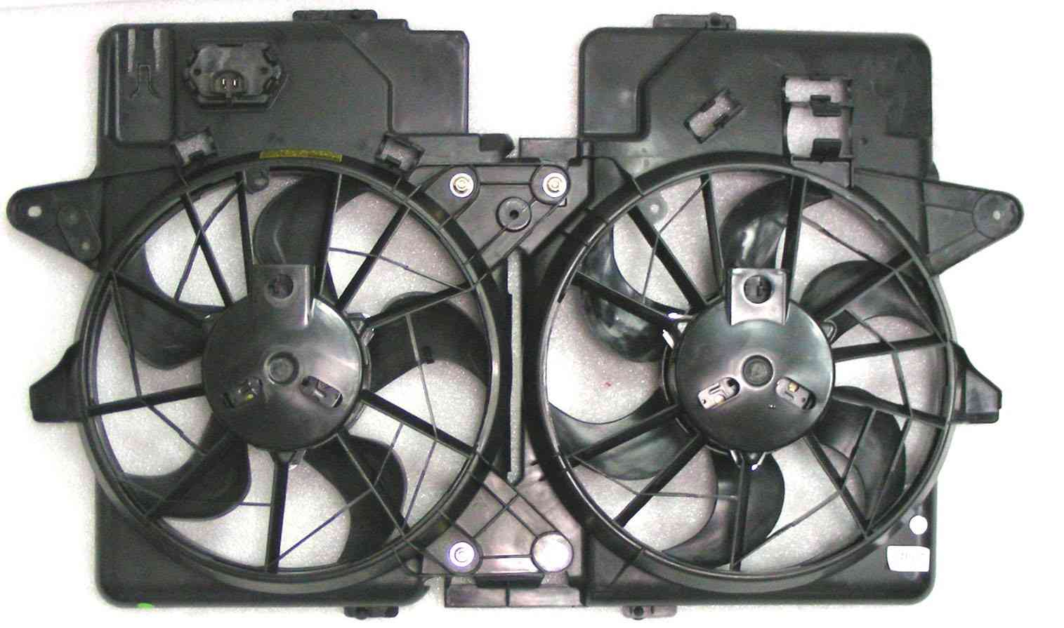 Agility Autoparts FAN ASSEMBLY 6018136