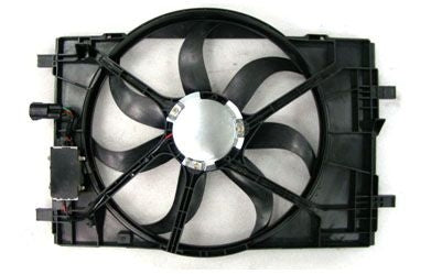 Agility Autoparts FAN ASSEMBLY 6018138