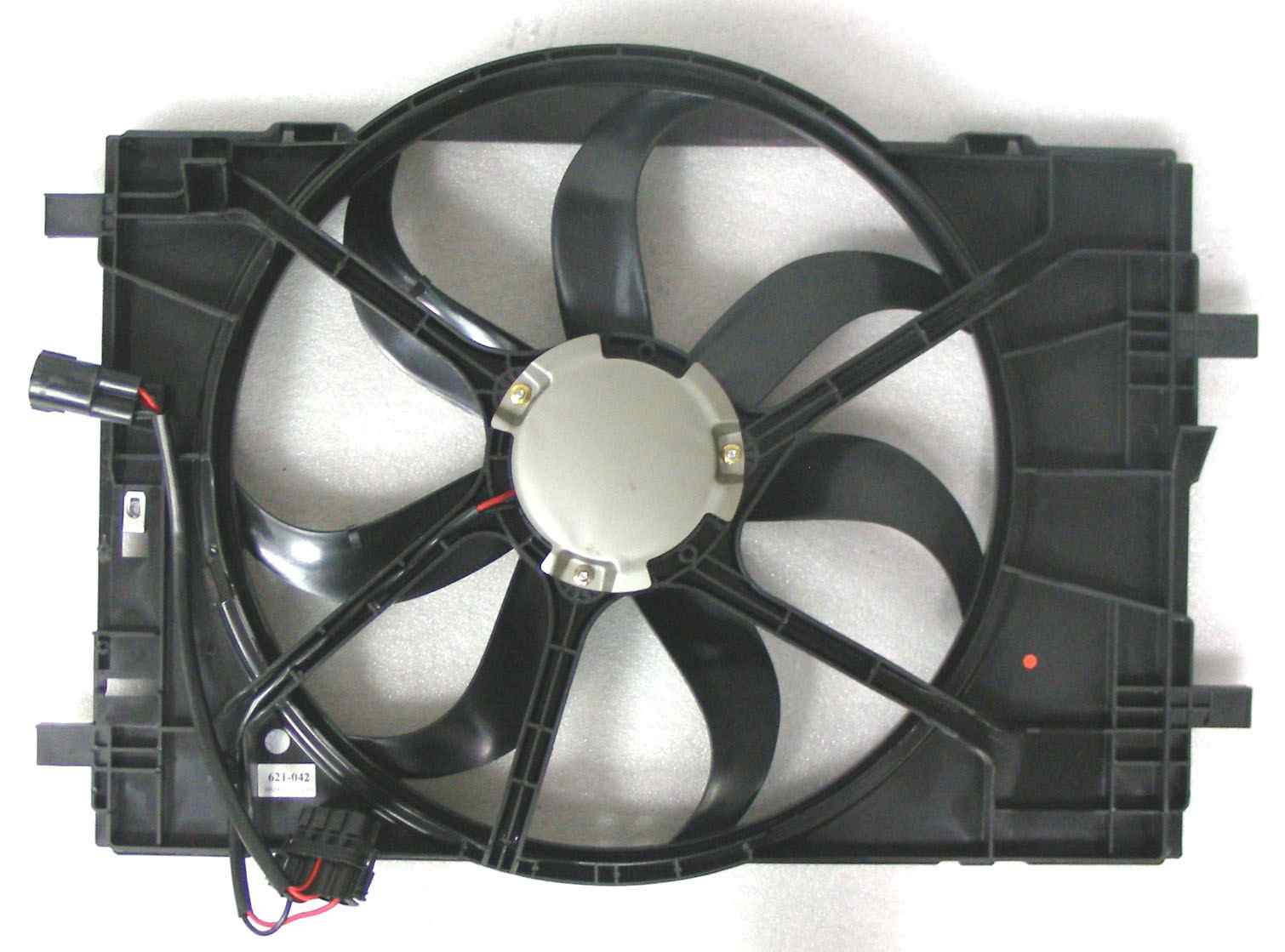 Agility Autoparts FAN ASSEMBLY 6018139