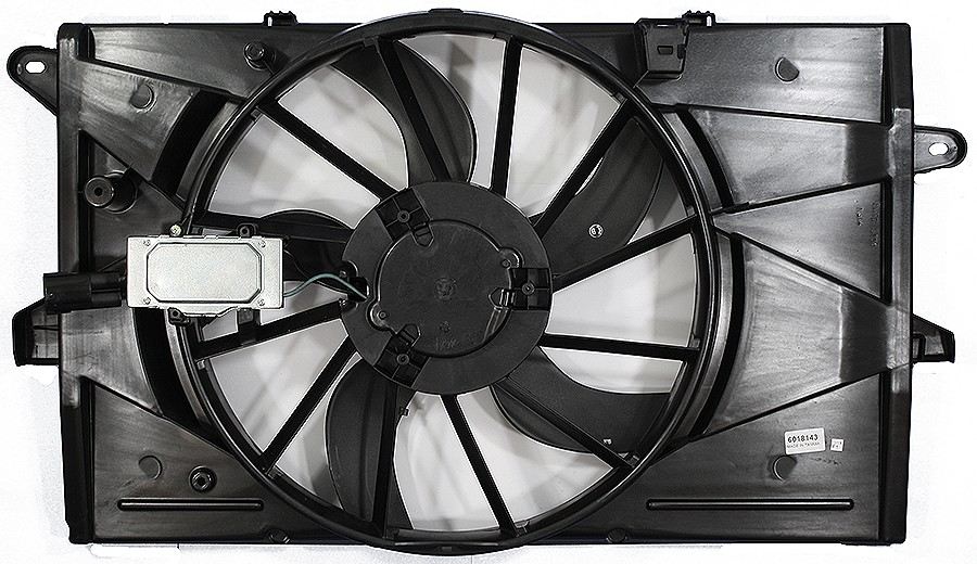 Agility Autoparts FAN ASSEMBLY 6018143