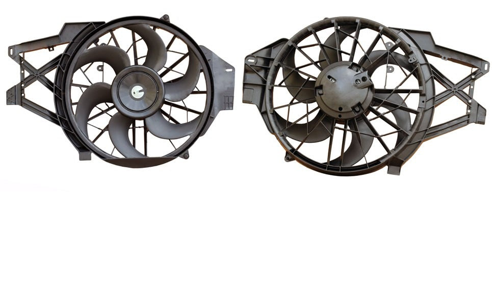 Agility Autoparts FAN ASSEMBLY 6018144