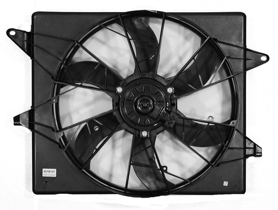 Agility Autoparts FAN ASSEMBLY 6018147