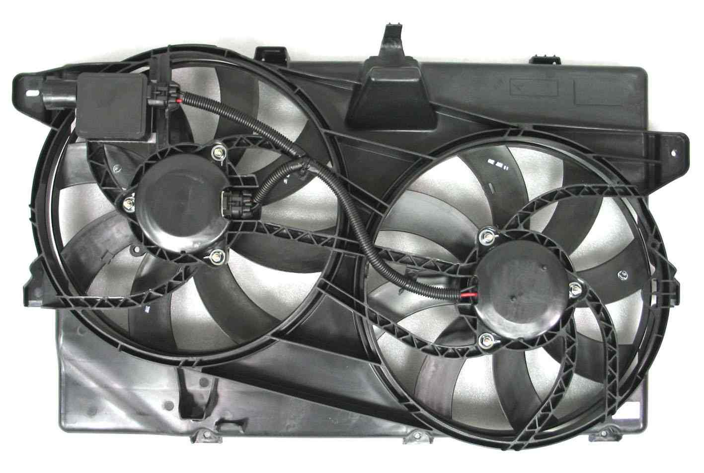 APDI Dual Fan Assembly 6018151