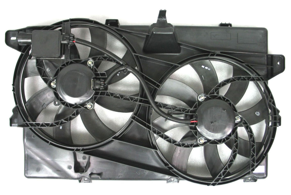 APDI Dual Fan Assembly 6018151