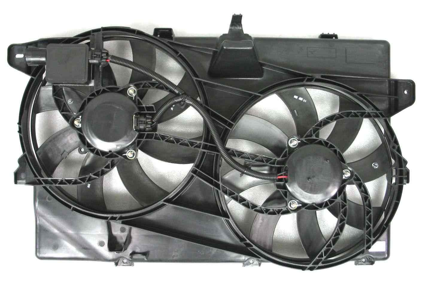 APDI Dual Fan Assembly 6018151