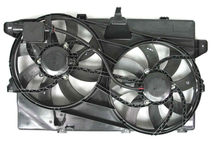 APDI Dual Fan Assembly 6018151