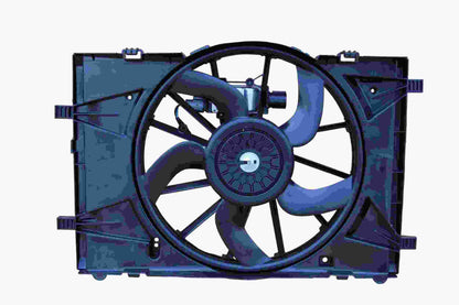Agility Autoparts FAN ASSEMBLY 6018153
