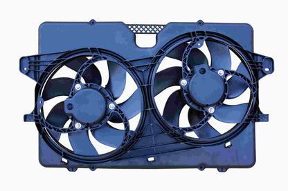 APDI Dual Radiator and Condenser Fan Assembly 6018154