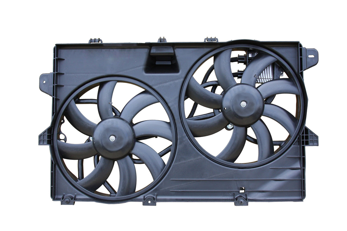 APDI Dual Radiator and Condenser Fan Assembly 6018155