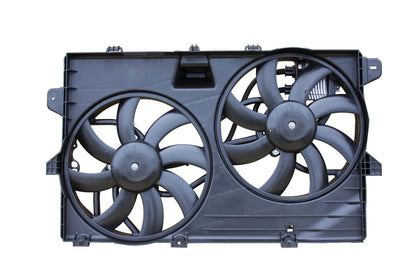 APDI Dual Radiator and Condenser Fan Assembly 6018155