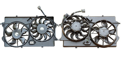 Agility Autoparts FAN ASSEMBLY 6018437
