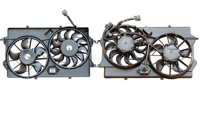 Agility Autoparts FAN ASSEMBLY 6018437