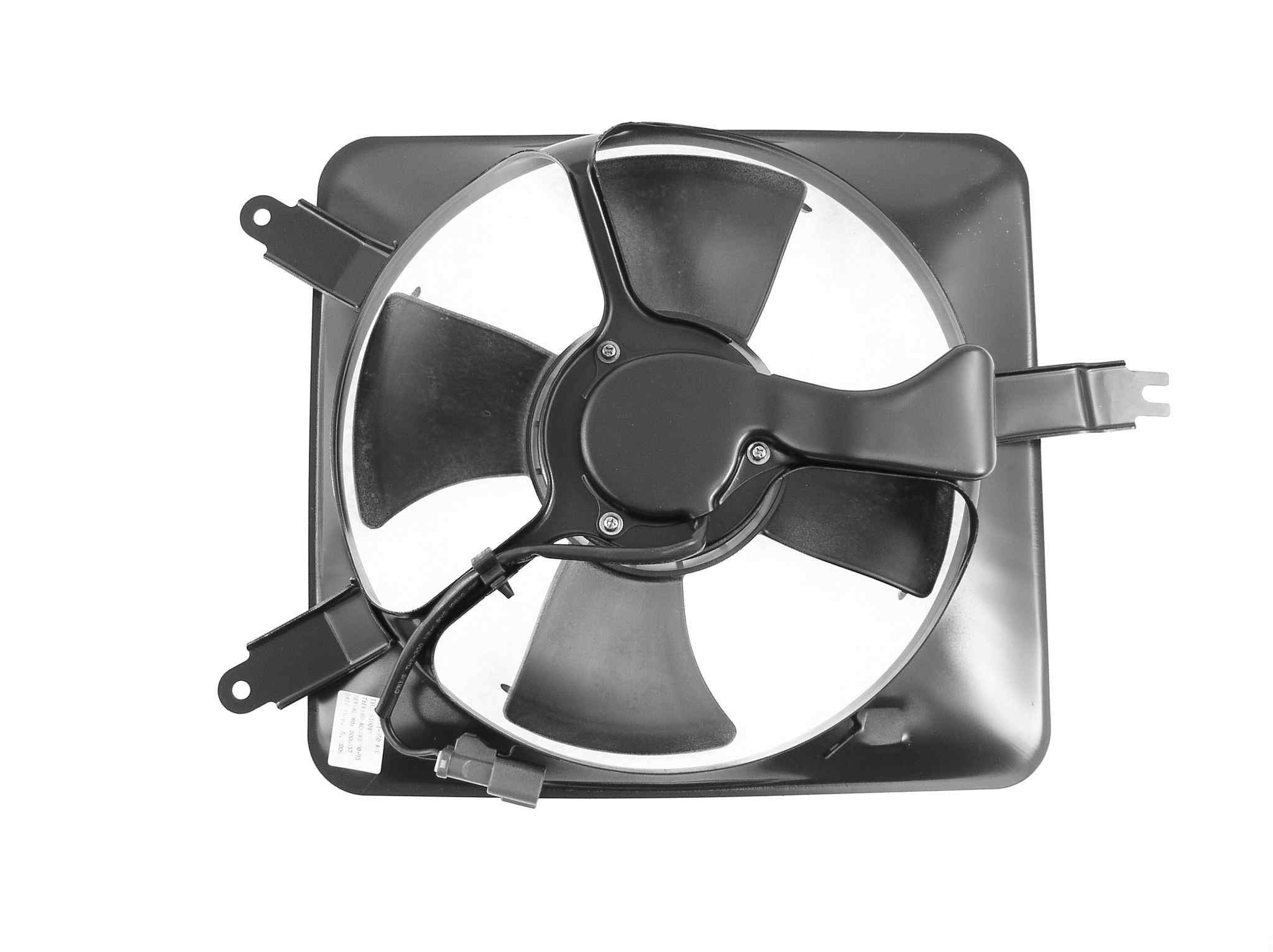 Agility Autoparts FAN ASSEMBLY 6019101