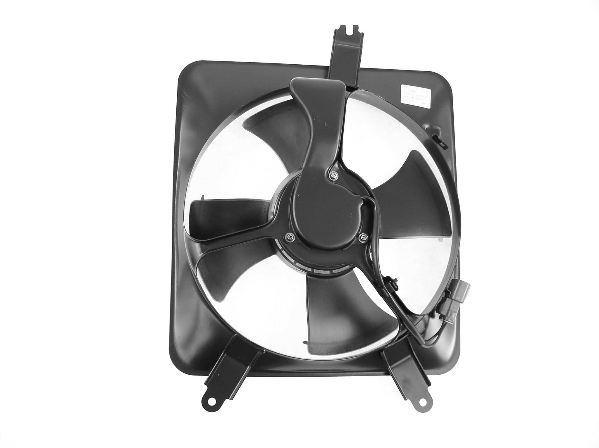 Agility Autoparts FAN ASSEMBLY 6019102