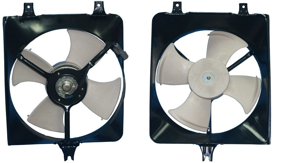 Agility Autoparts FAN ASSEMBLY 6019103