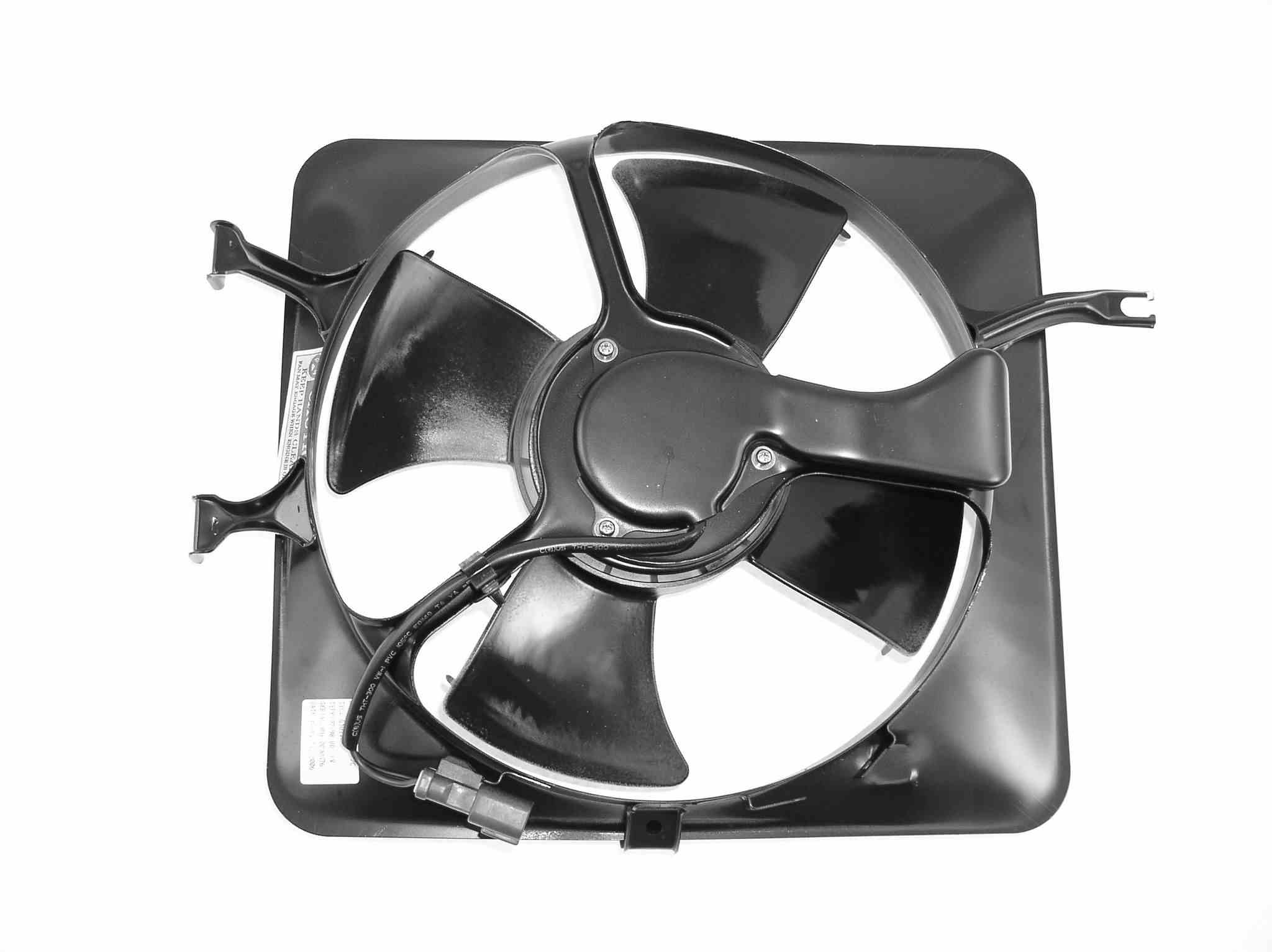 APDI A/C Condenser Fan Assembly 6019105