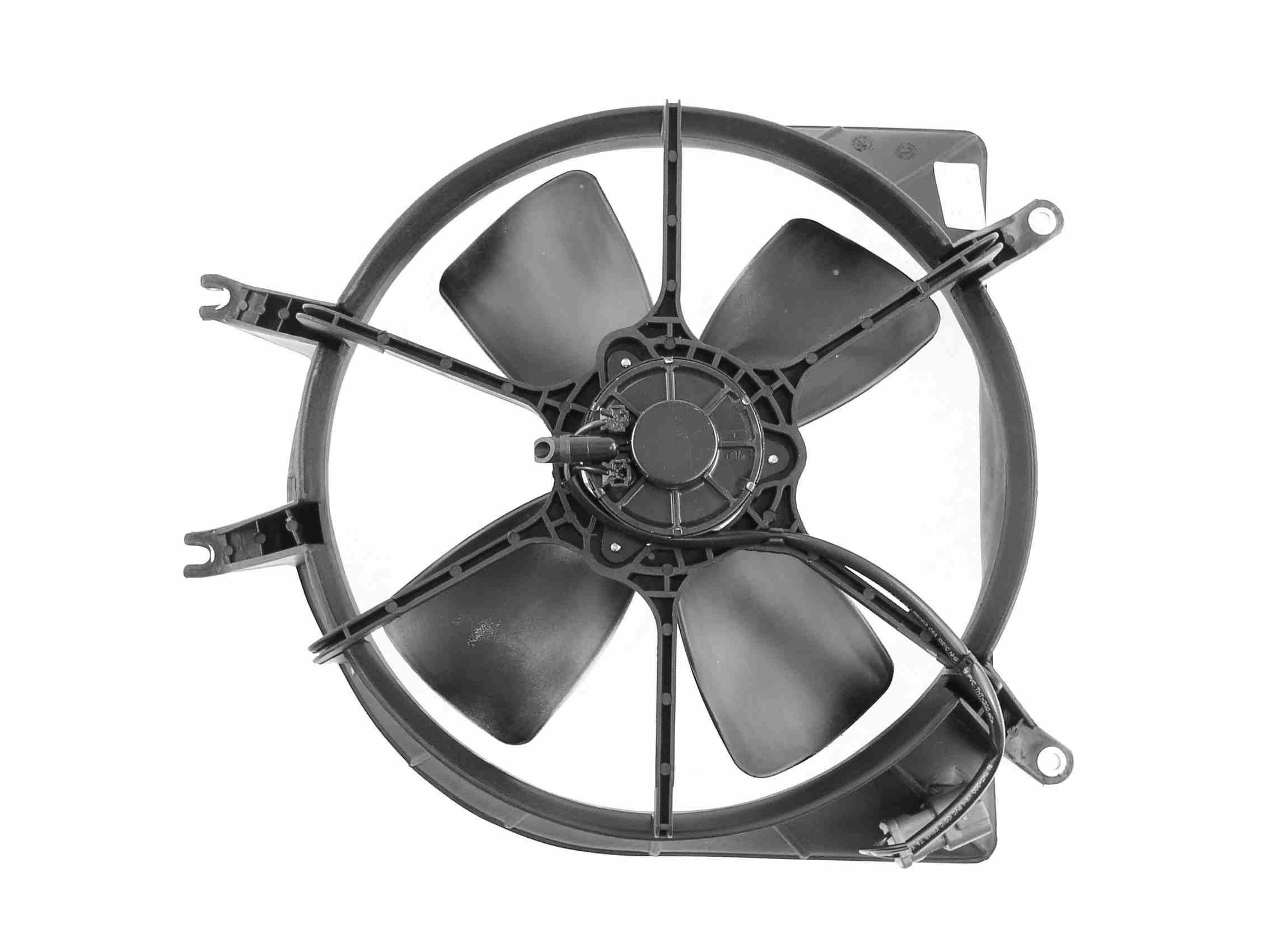 Agility Autoparts FAN ASSEMBLY 6019110