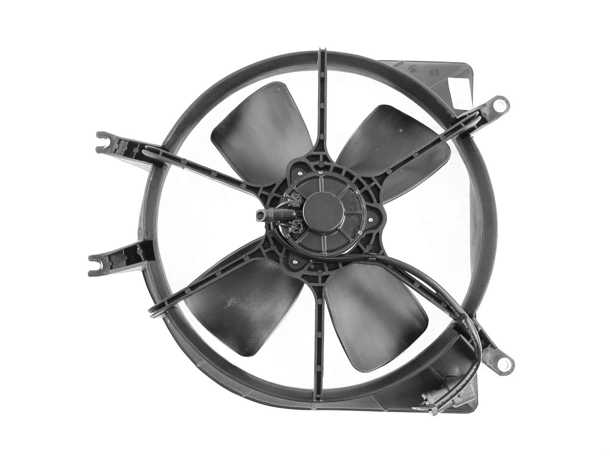 Agility Autoparts FAN ASSEMBLY 6019110