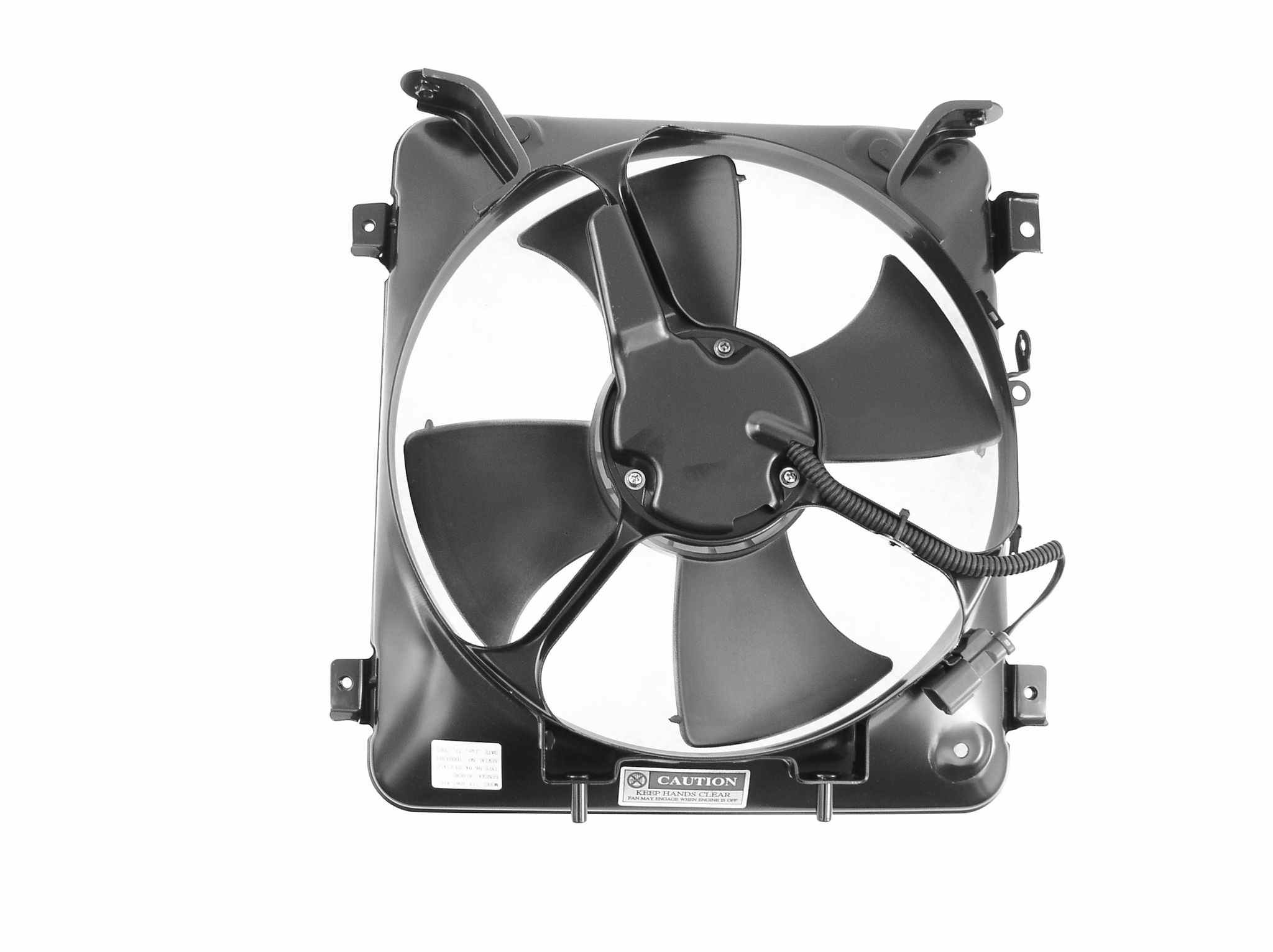 Agility Autoparts FAN ASSEMBLY 6019111