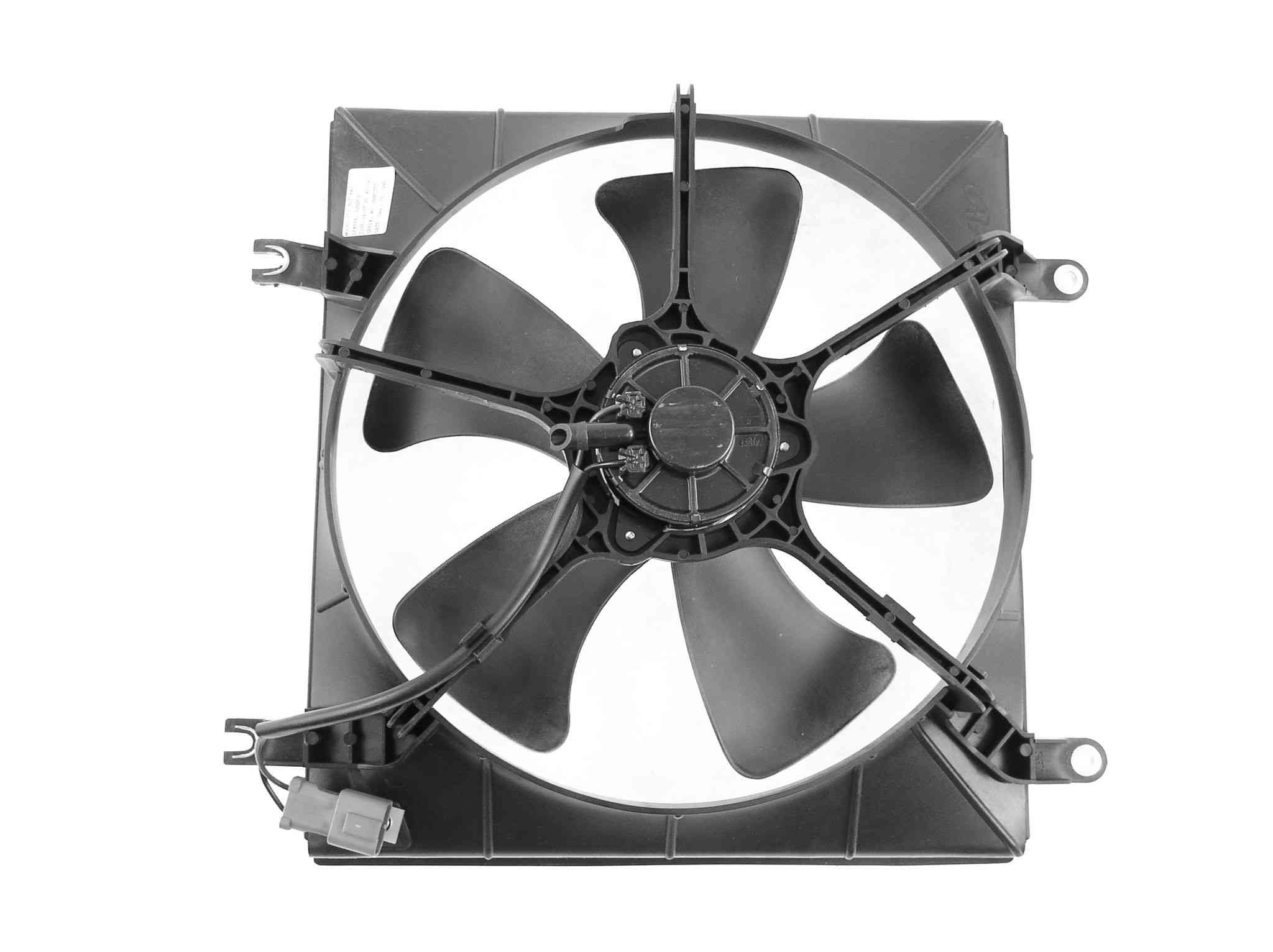 Agility Autoparts FAN ASSEMBLY 6019114