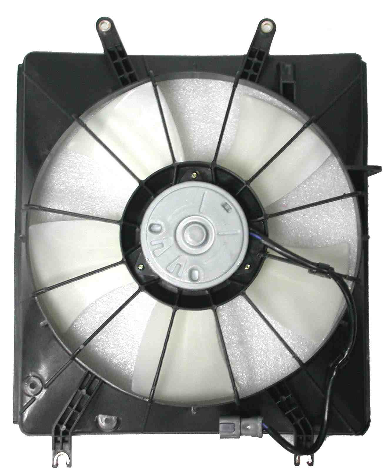 Agility Autoparts FAN ASSEMBLY 6019118