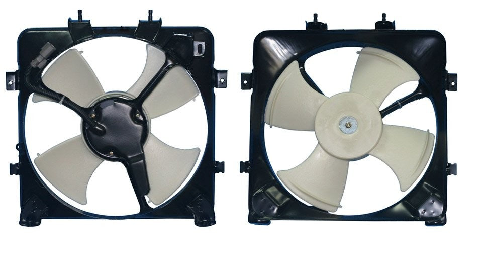 APDI A/C Condenser Fan Assembly 6019120