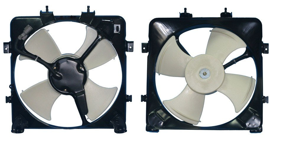 APDI A/C Condenser Fan Assembly 6019120