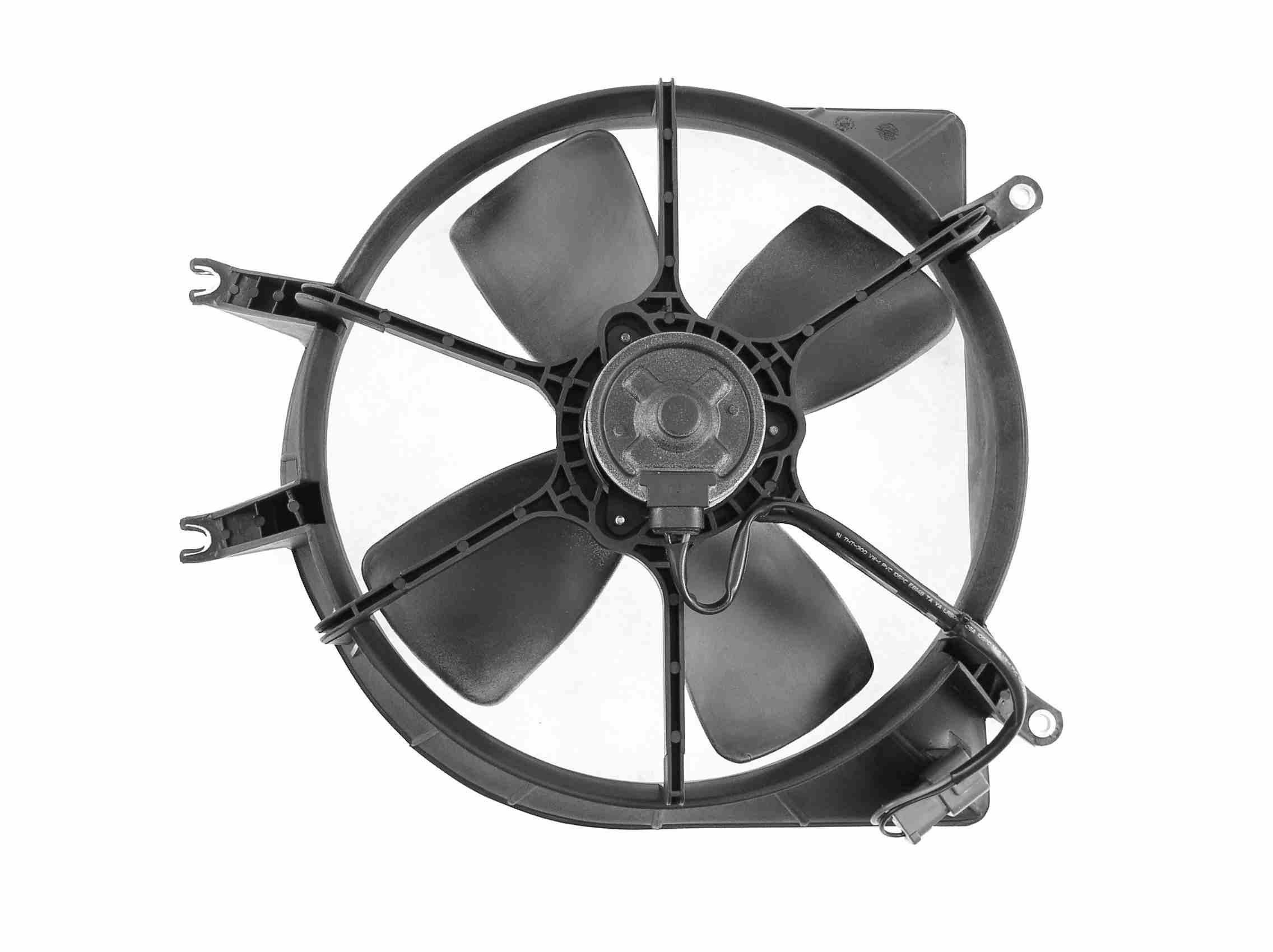 Agility Autoparts FAN ASSEMBLY 6019121